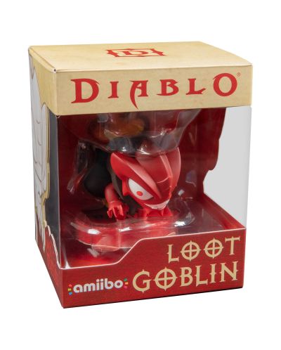 Figurina Nintendo amiibo - Loot Goblin [Diablo] - 3